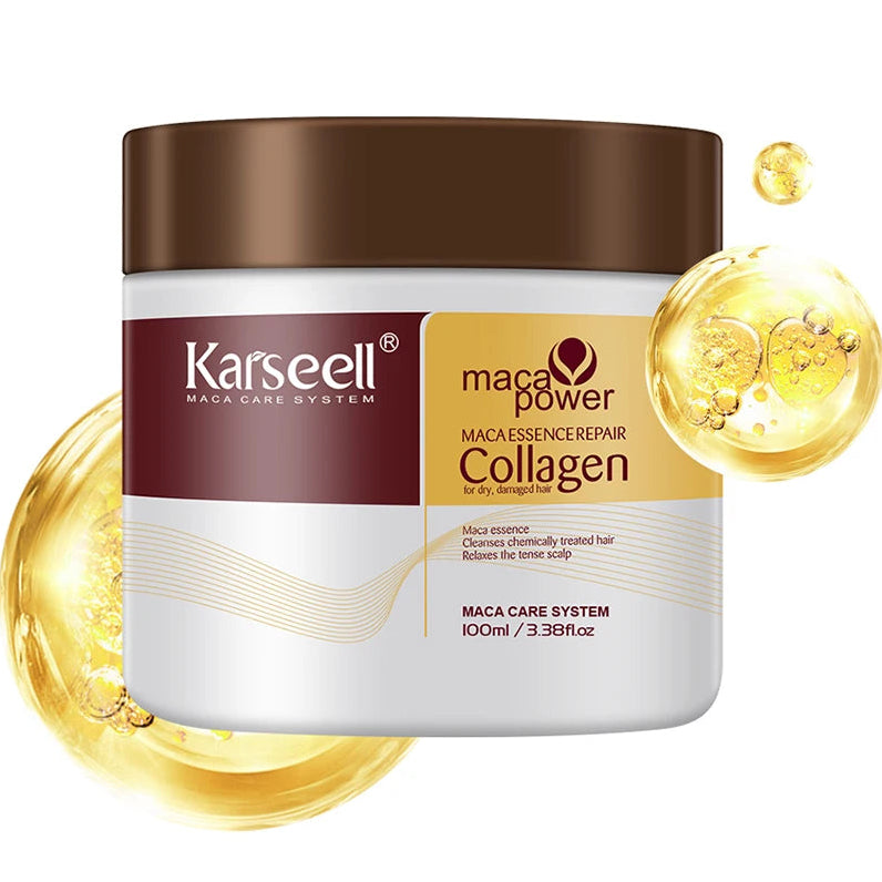 KARSEELL Collagen Repair Hair Mask (100ml)