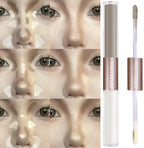 HISYI Dual-Ended Liquid Highlight & Contour Pen