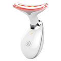 FARUZZI 7-Color Facial & Neck Lifting Massager
