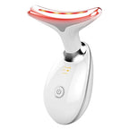FARUZZI 7-Color Facial & Neck Lifting Massager
