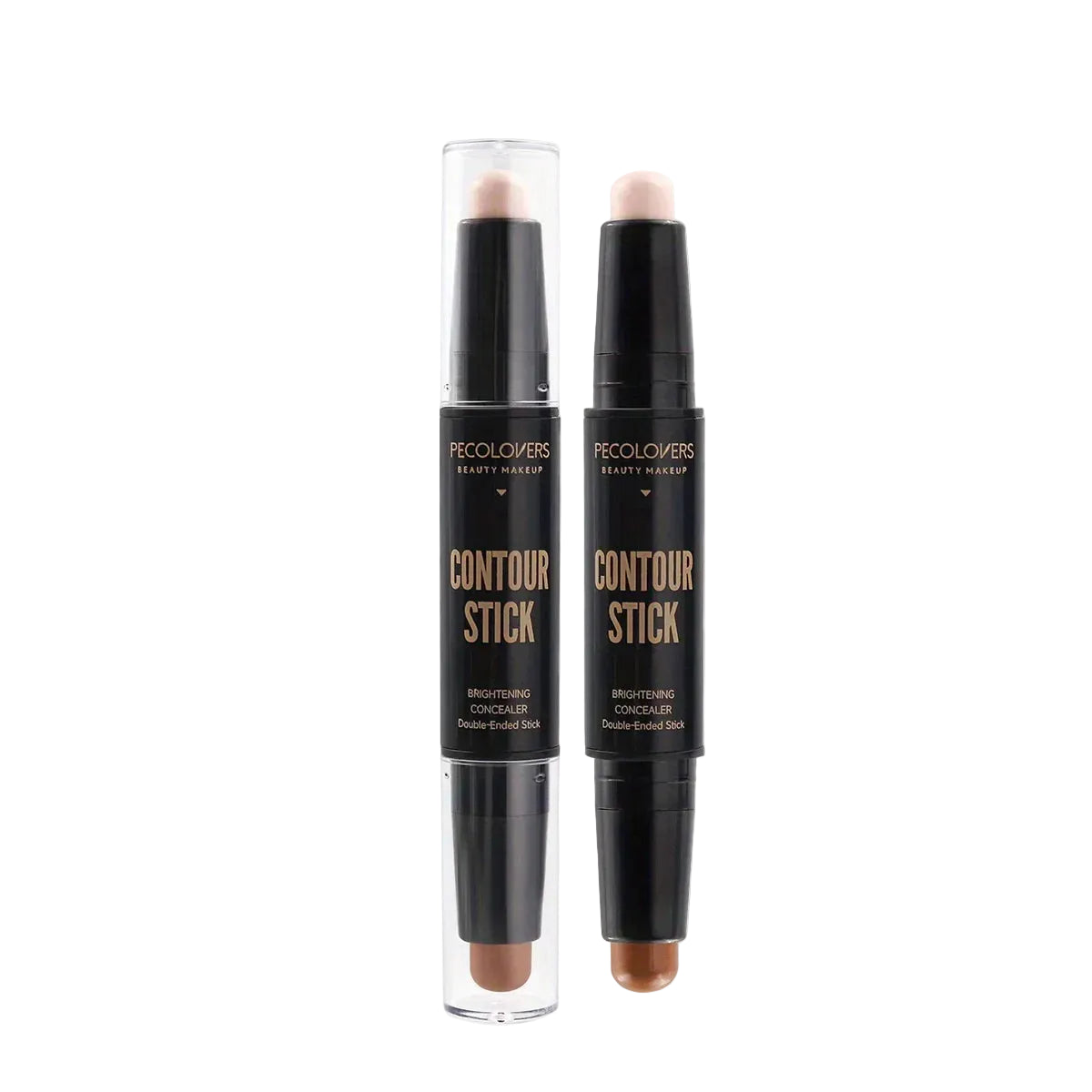 PECOLOVERS Dual-Ended Highlight & Contour Pen