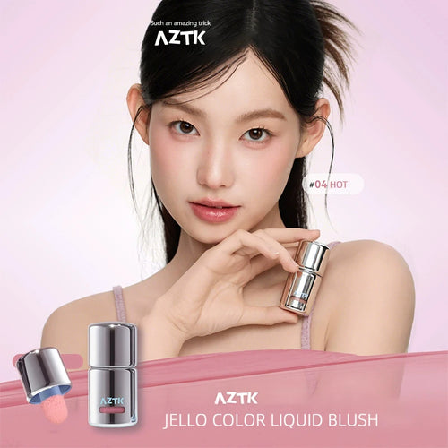 AZTK Jello Color Liquid Blush
