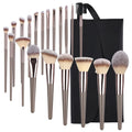 FARUZZI 20-Piece Professional Makeup Brush Set