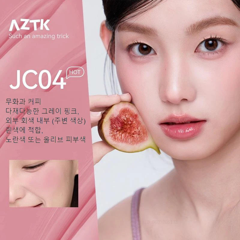 AZTK Jello Color Liquid Blush