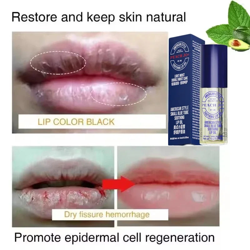 PEACH JOE+ Brightening Lip Serum