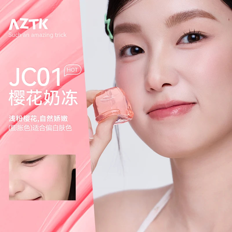 AZTK Jello Color Liquid Blush