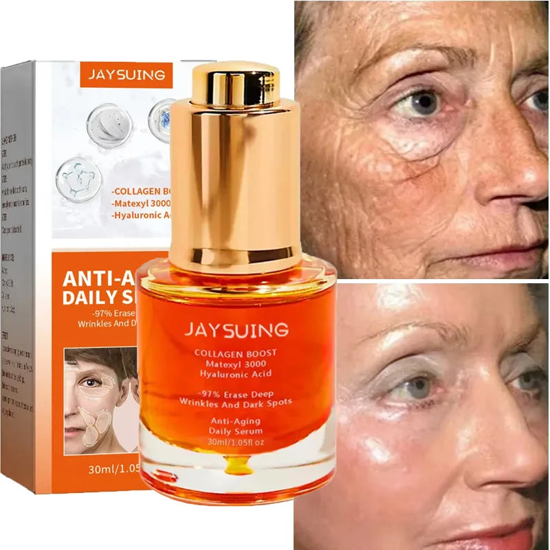 JAYSUING Collagen Anti-Aging Face Serum