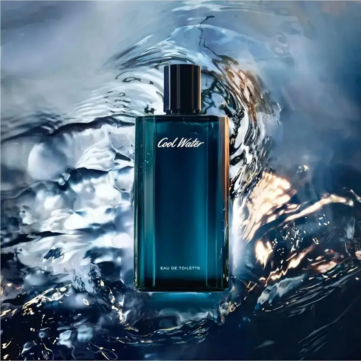 DAVIDOFF Cool Water Eau de Toilette (125ml)