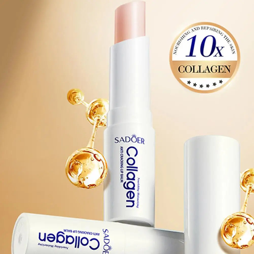 SADOER Collagen Nourishing Lip Balm