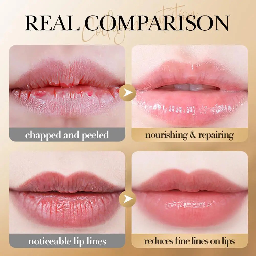 SADOER Collagen Nourishing Lip Balm