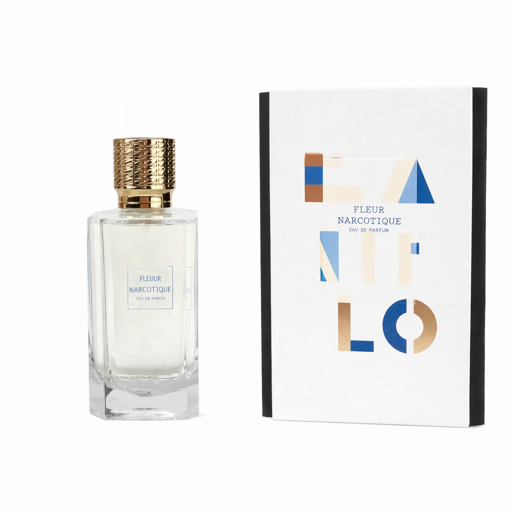 FLEUR NARCOTIQUE Blue Amulet Woody Floral Eau de Toilette (100ml)