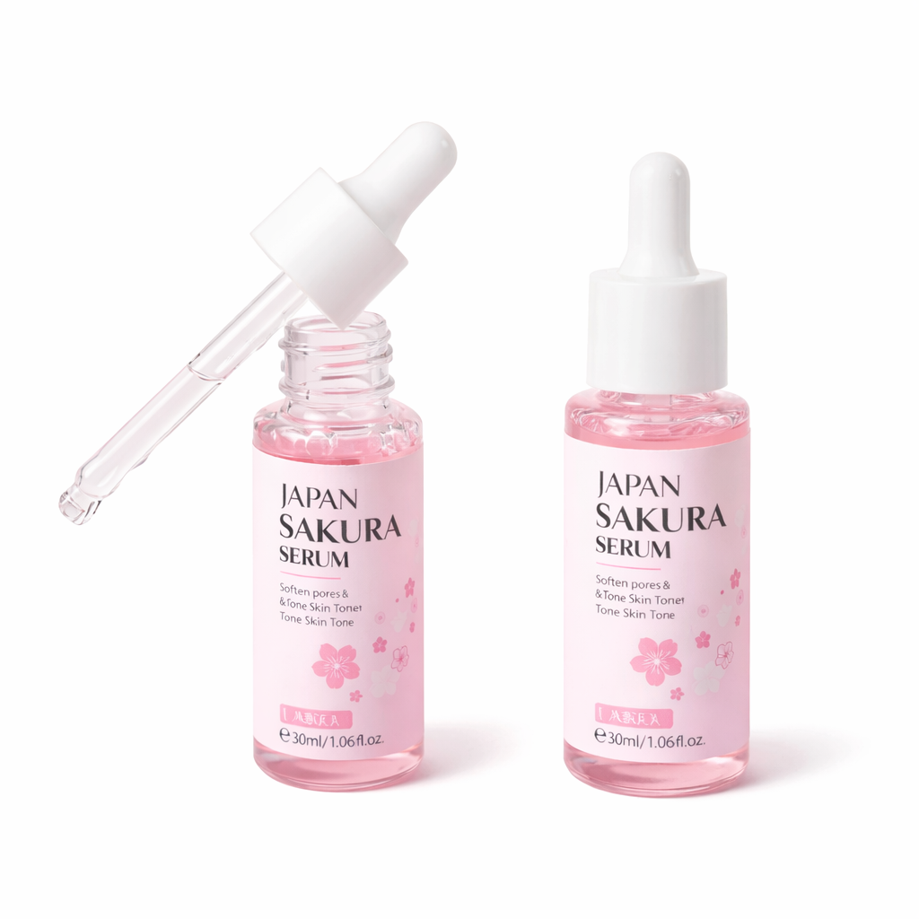 LAIKOU Sakura Hydrating Essence Serum