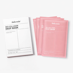 BIO-COLLAGEN Deep Hydrating Hydrogel Mask