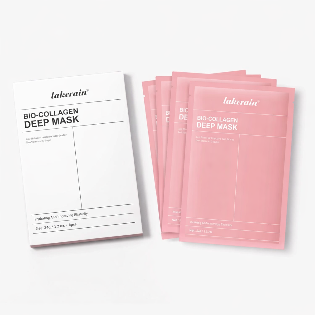 BIO-COLLAGEN Deep Hydrating Hydrogel Mask
